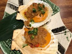蒜蓉扇贝-一本料理(西溪天街店)