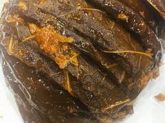 荷叶粉蒸肉-雨田饭店