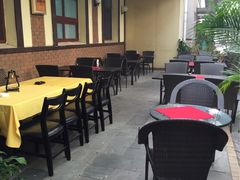 -申德勒加油站餐厅(三里屯北小街店)