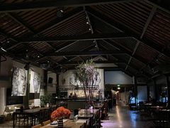 -喜洲吧·江畔老船厂·庭院餐厅(喜临院店)