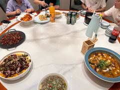 -南山翁新概念川菜(江宁万达广场店)