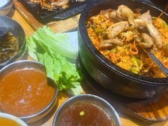 -老炉家木炭烤肉(长江国际店)
