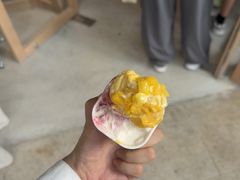 -喜茶(上海打浦桥日月光gelato lab+店)
