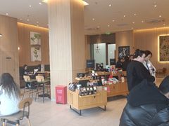 -星巴克臻选(扬州京华城店)