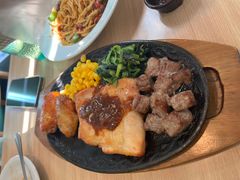 -萨莉亚意式餐厅(深南茂业店)
