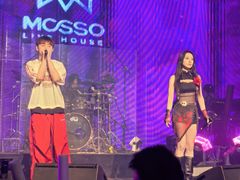 -MOSSO·Liveshow(M3香港广场店)
