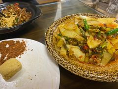 -88号小吃店·经典云南菜·地道纳西美食