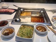 -海底捞火锅(威高广场店)