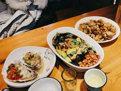 -倍儿美海鲜大排挡·非遗海鲜蒸饺(洋货店)