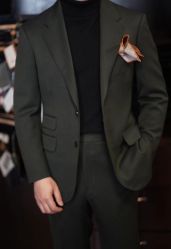 -Mr.Royal御匠先生·手工全麻衬衣西服定制