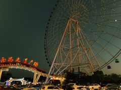 -南昌之星摩天轮