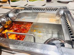 -海底捞火锅(银泰中心店)