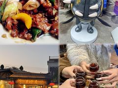 -美未居·老字号·地道顺德菜·桑拿鸡·鱼生(容桂店)