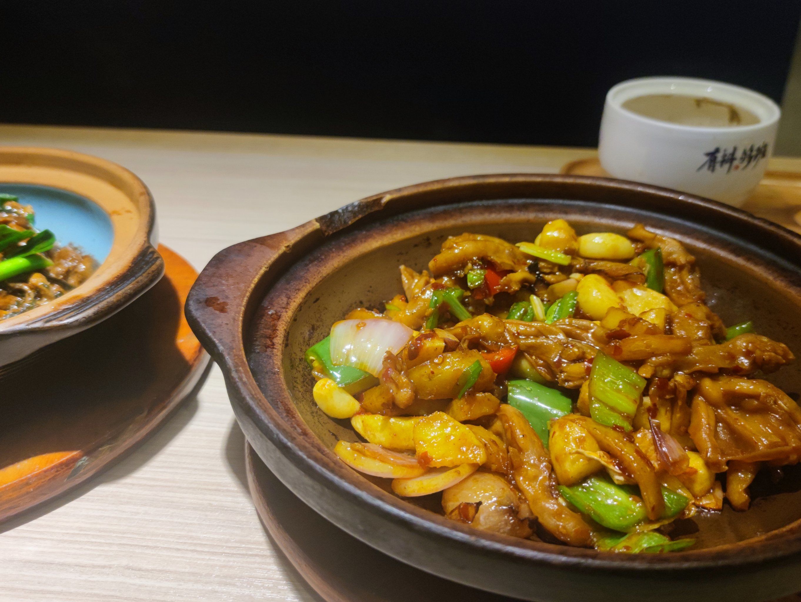 悦然广场客家班