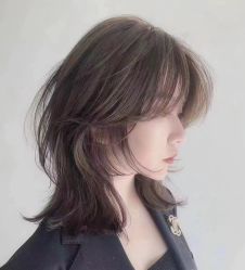 点击看大图 -MORI HAIR SALON日式美发沙龙