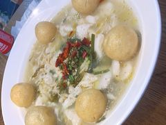 -乐达酸菜鱼面(山师东路店)