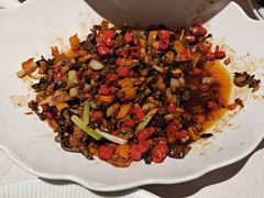 -千百味红餐厅·江西菜(绿地双子塔店)