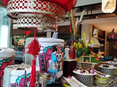 -洛阳国际大酒店-香榭丽舍西餐厅