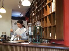 -RUMORS COFFEE ROASTERY鲁马滋咖啡(湖南路店)