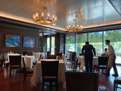 大堂-Wolfgang’s Steakhouse 沃夫冈牛排馆(上海白玉兰广场店)