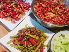 苏子叶黄瓜-望京一号·重庆江湖菜(工体店)