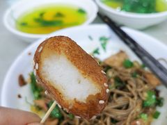 糖油果子-崇州余荞面(落虹桥店)
