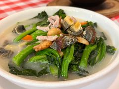 -龙桥私厨·姜花菊花过桥鱼·顺德菜(容桂店)