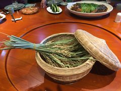 -长兴岛郊野公园农场食堂