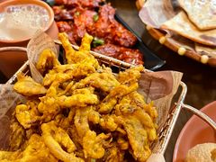 -南国印度餐厅Dakshin