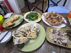 -贞姨美食·老字号海鲜大排档