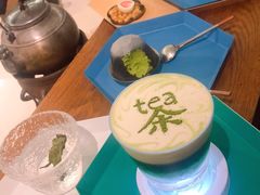 -茶是一枝花泡茶店