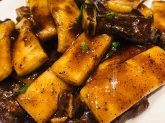 牛仔骨炒年糕-930私房菜(欧阳路店)