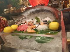 -北京希尔顿逸林酒店-逸轩西餐厅-自助餐厅