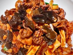 溜三样-大鸭梨烤鸭店(花园村店)
