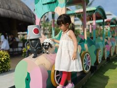 -水桶王国主题餐厅·聚会·生日派对·亲子活动·家庭套餐(亚龙湾希尔顿店)