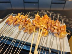 小串集合-鼎原力量东北吊炉烧烤(幸福街店)