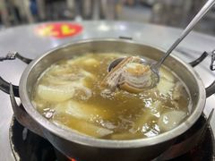 -阿婆东山羊肉店(鸿港海鲜批发市场店)