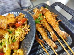 -微醺烤牛·炭火烧烤·精酿啤酒(东郊记忆店)