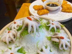 -一斗火锅·招财羊毛肚(泰吉滨江店)