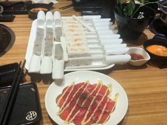 -水林间·寿喜烧自助(仙林金鹰店)