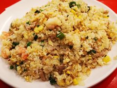 炒饭-梅鑫海产店