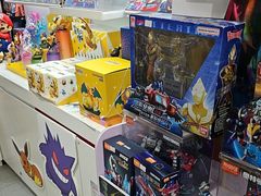-BSX潮玩·任天堂.宝可梦卡牌道馆(大宁国际店)