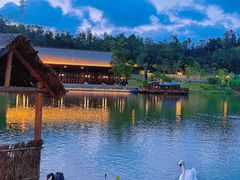 -香山湖公园