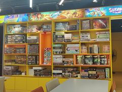 -猎人桌游吧(合生汇店)