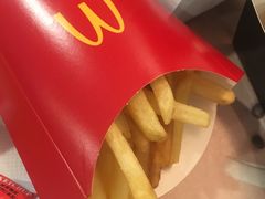 -麦当劳(宝山大厦店)