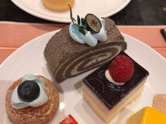 -骊韵咖啡厅(深圳中海凯骊酒店)