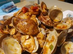 辣炒花蛤-小田油焖小龙虾(双井店)