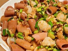 海肠捞饭-双合园·海鲜水饺青岛菜(上清路店)