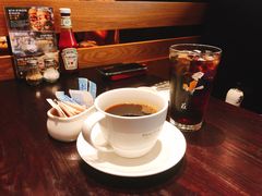 美式咖啡-bluefrog蓝蛙(皇庭广场店)