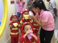 -东方爱婴早教中心(江浦园店)